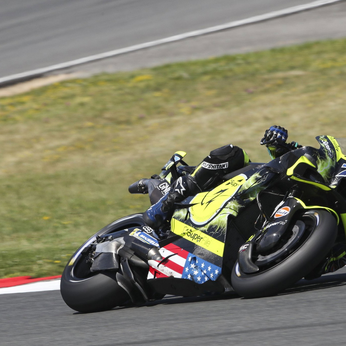 Ai Ogura, 2026 MotoGP Czech Grand Prix. Credit: Gold and Goose.