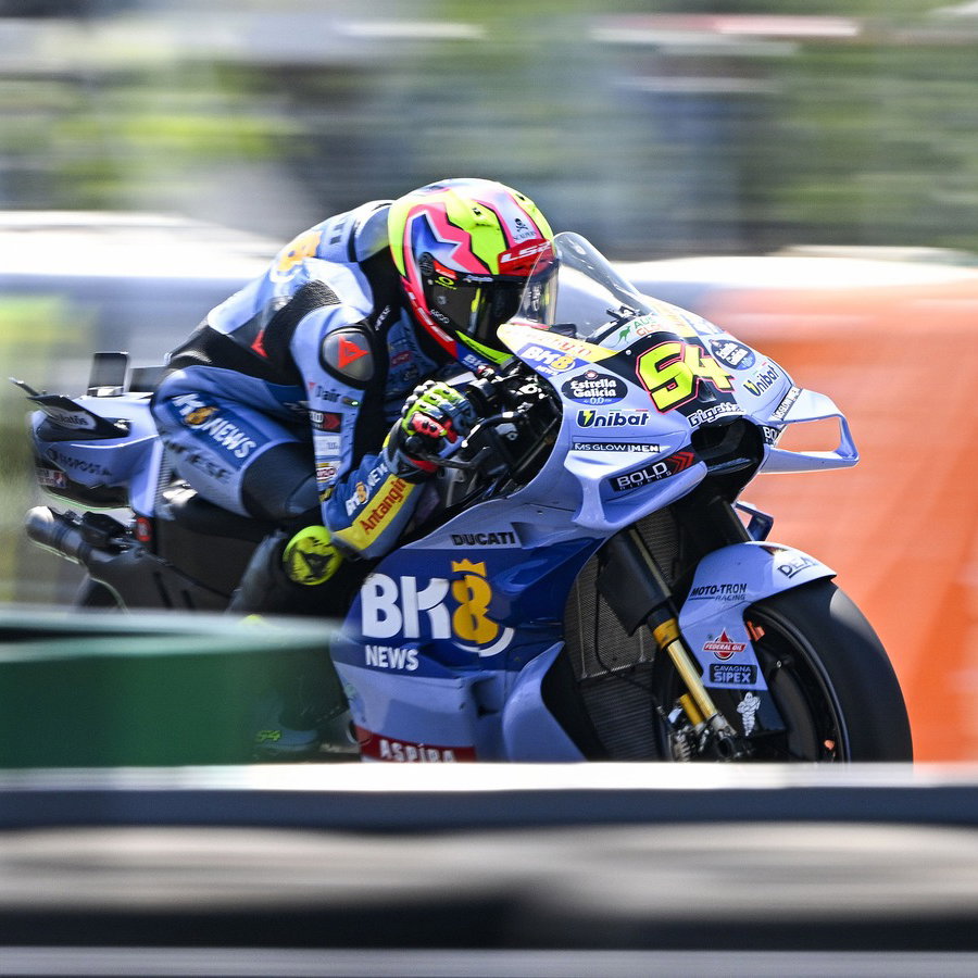 Fermin Aldeguer, 2026 Brno MotoGP. 