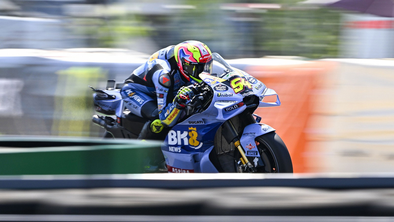 Fermin Aldeguer, 2026 Brno MotoGP.