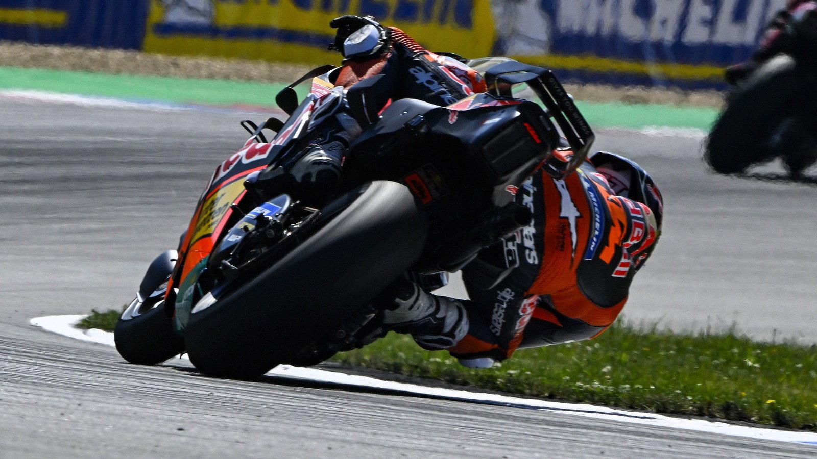 Pedro Acosta, 2026 Brno MotoGP.