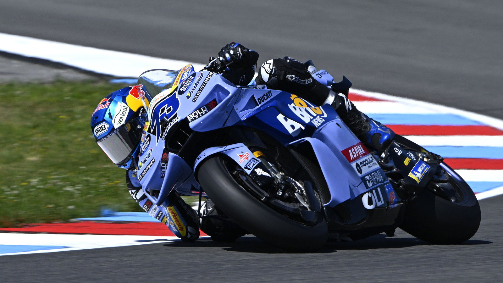 Alex Marquez, 2026 Brno MotoGP.