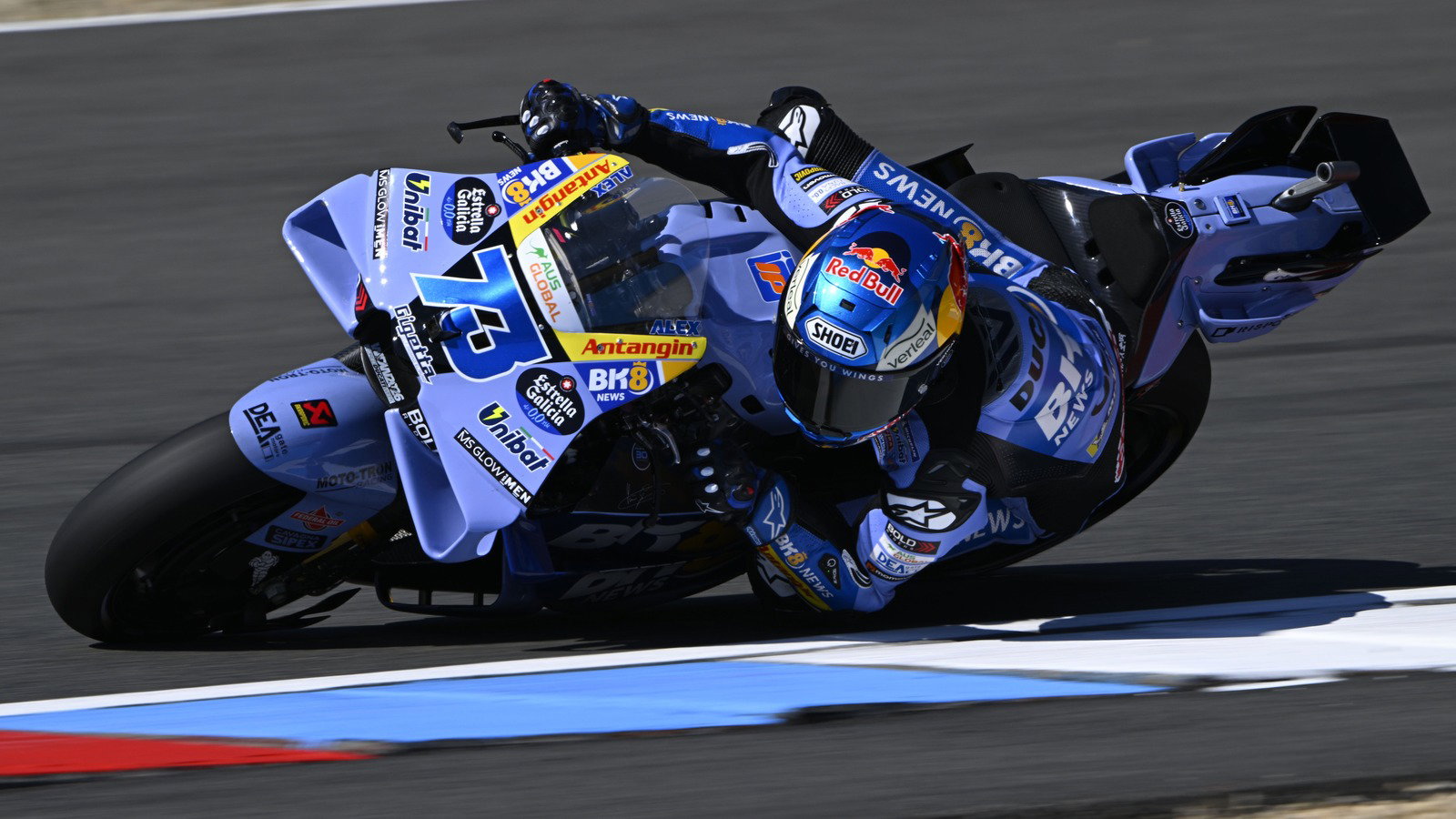 Alex Marquez, 2026 Brno MotoGP.