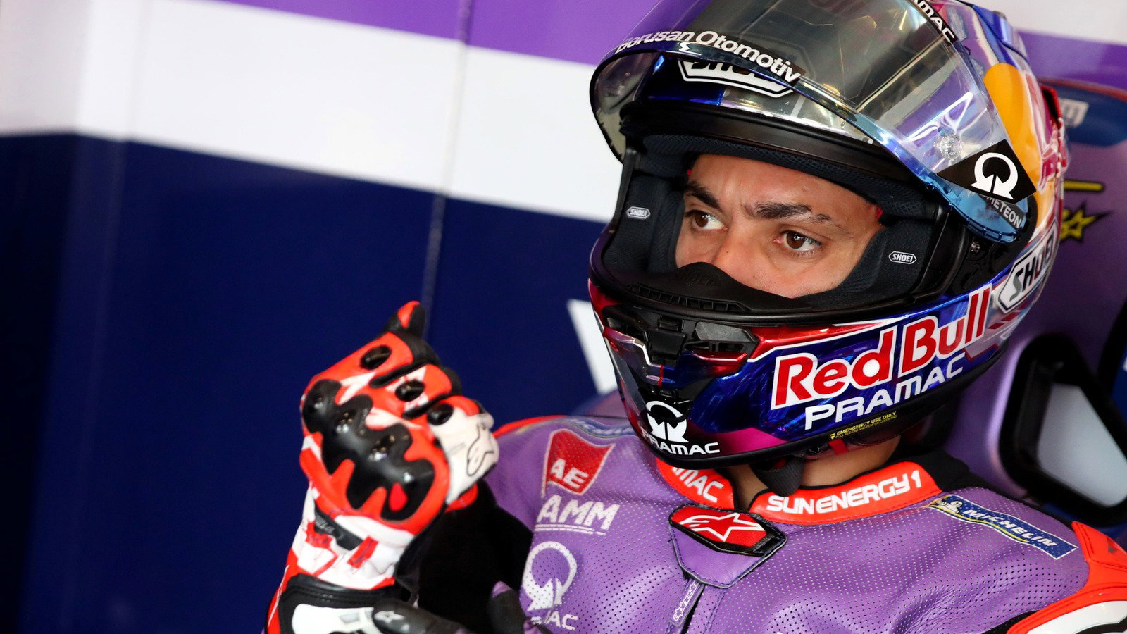 Toprak Razgatlioglu, Pramac Yamaha. 