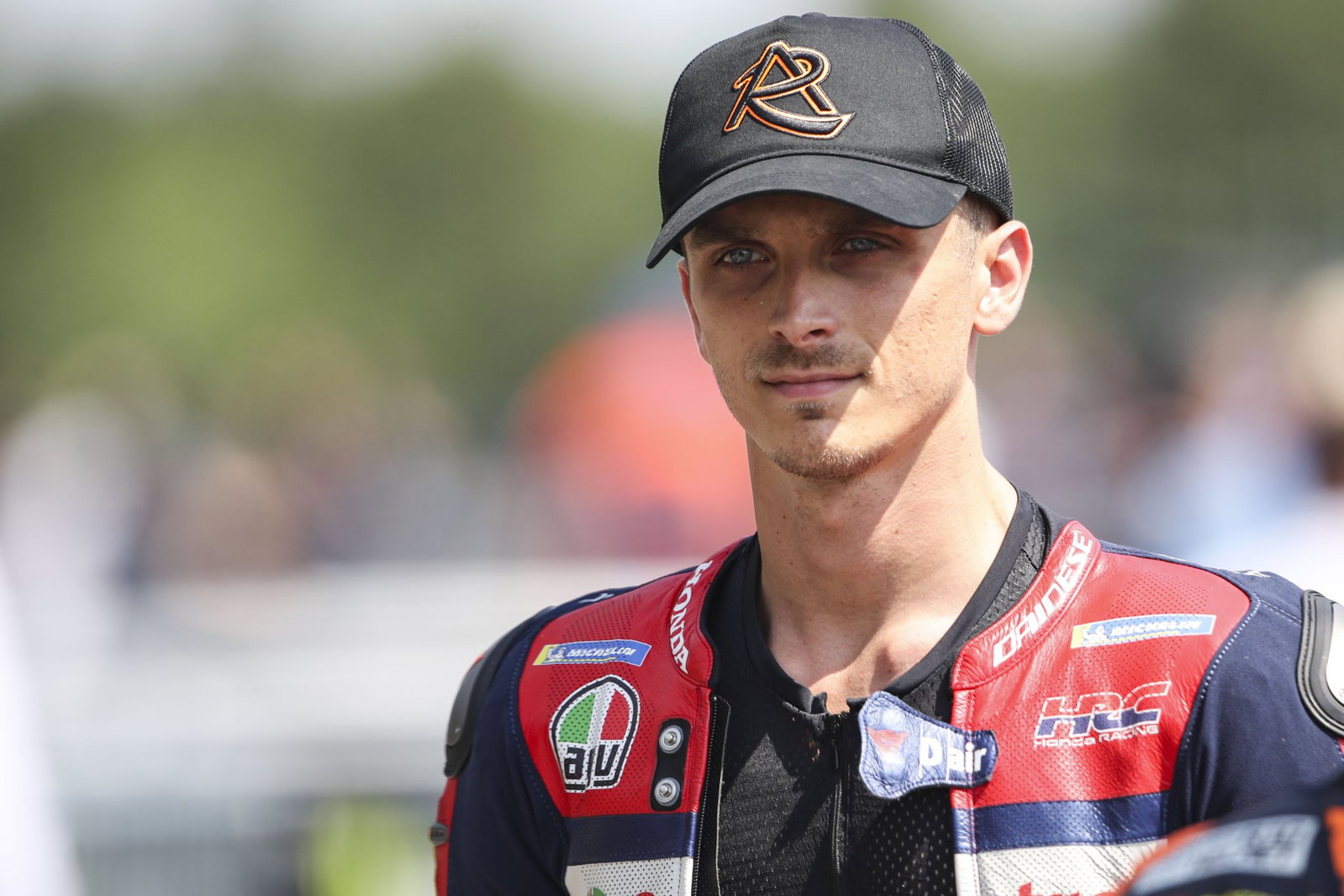 Luca Marini, 2026 MotoGP Czech Grand Prix, pre-race. Credit: Gold and Goose.