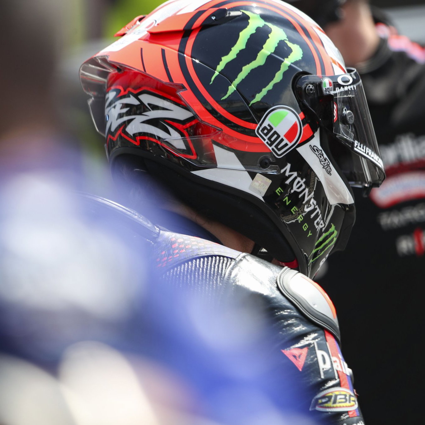 Marco Bezzecchi, 2026 MotoGP Czech Grand Prix. Credit: Gold and Goose.
