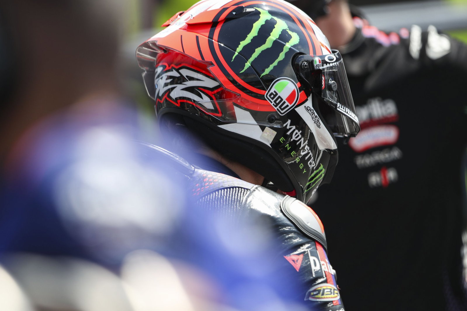 Marco Bezzecchi, 2026 MotoGP Czech Grand Prix. Credit: Gold and Goose.