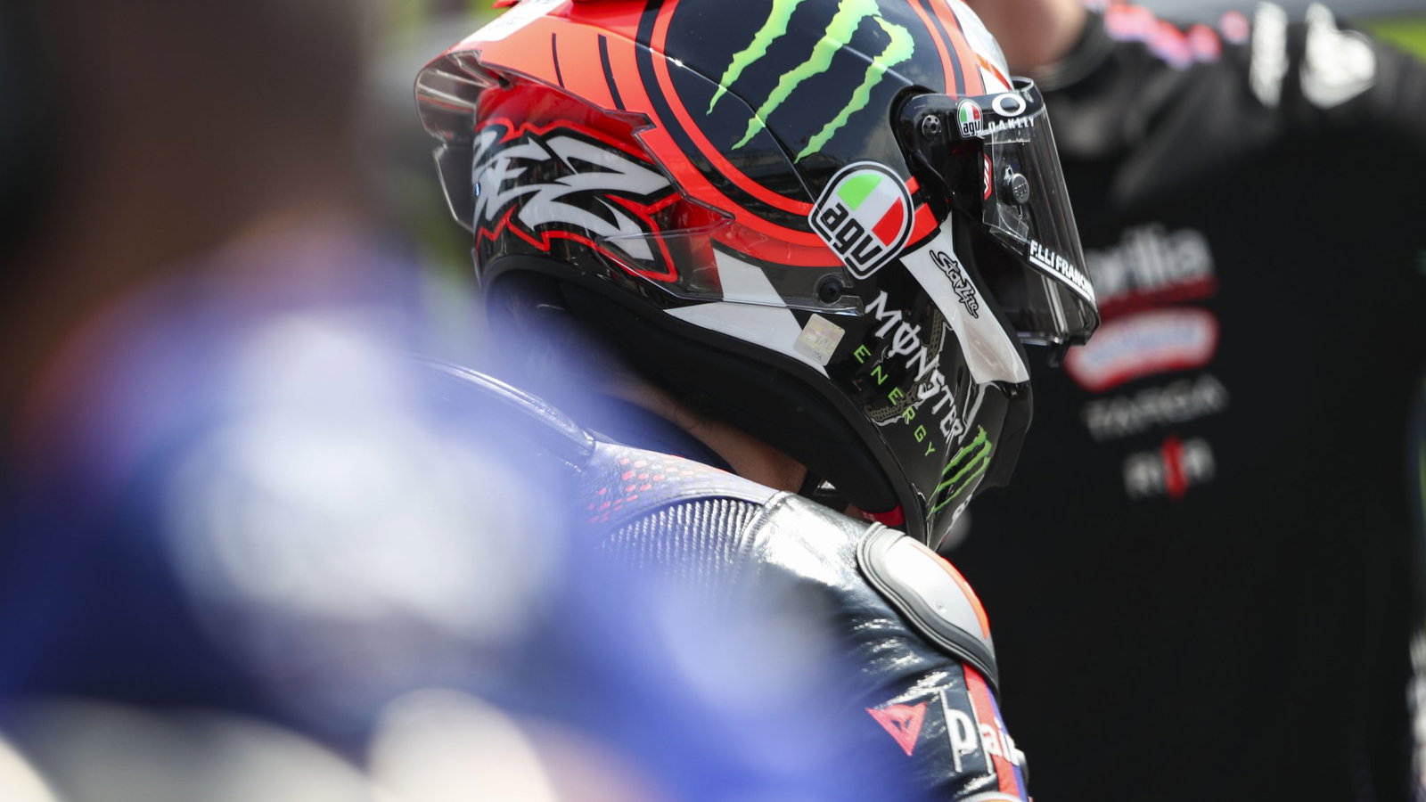 Marco Bezzecchi, 2026 MotoGP Czech Grand Prix. Credit: Gold and Goose.