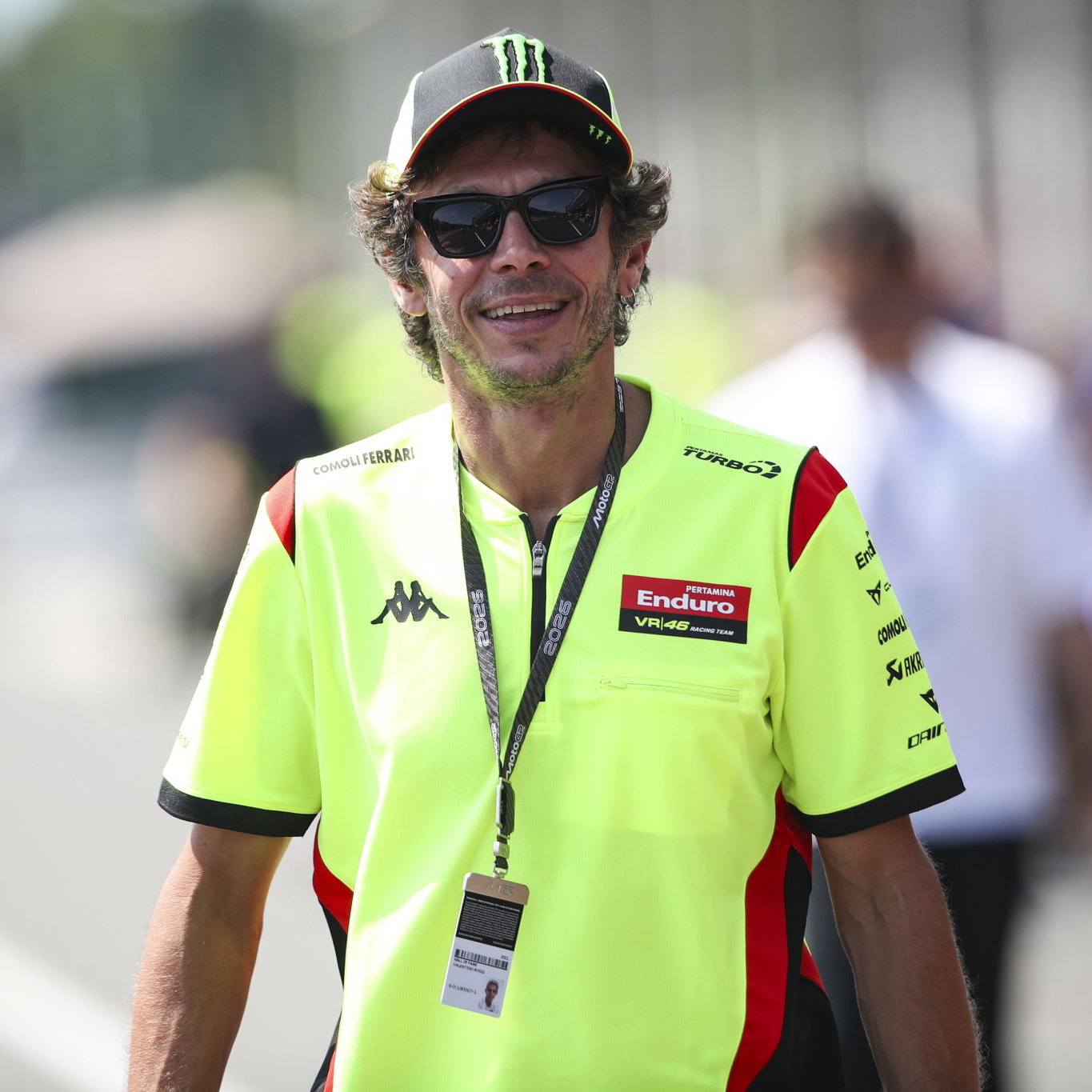 Valentino Rossi, VR46, 2026 Czech MotoGP