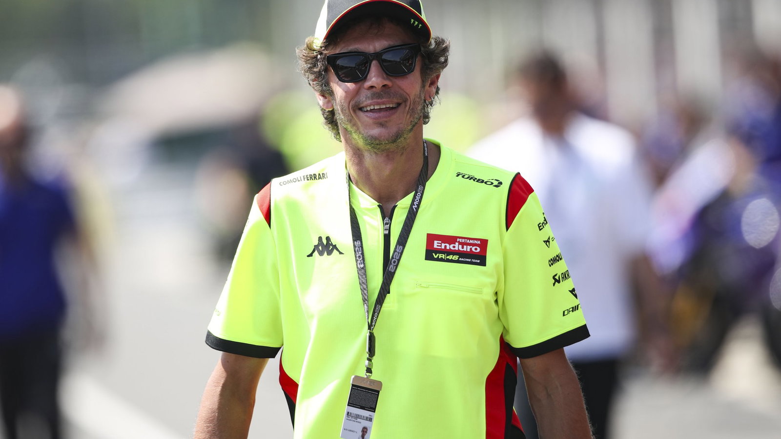 Valentino Rossi, VR46, 2026 Czech MotoGP