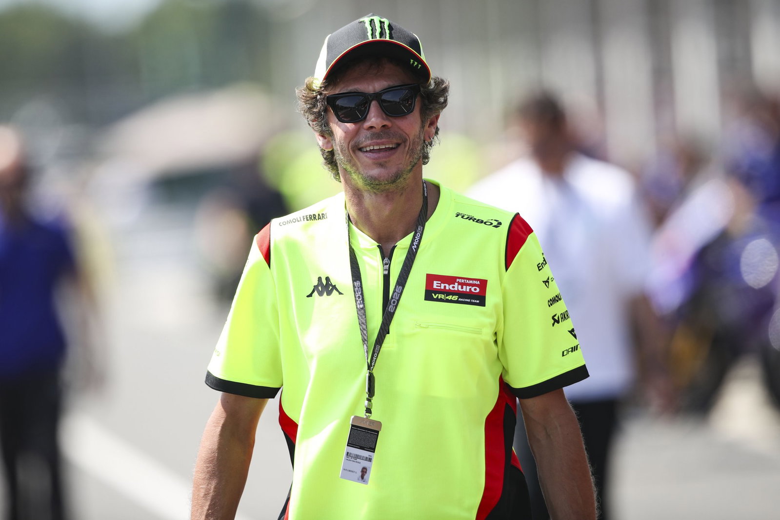 Valentino Rossi, VR46, 2026 Czech MotoGP