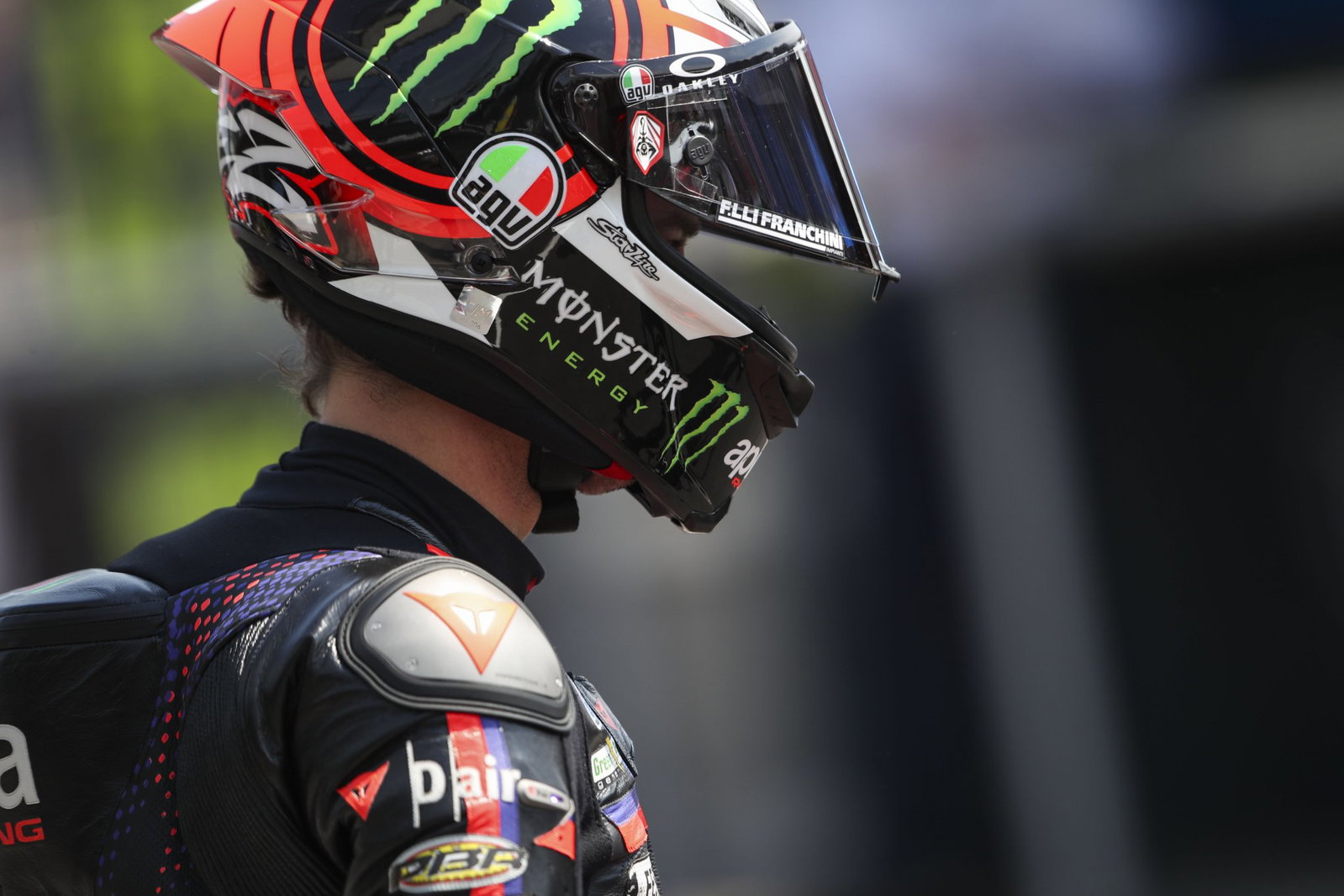 Marco Bezzecchi, Aprilia Racing, 2026 Czech MotoGP