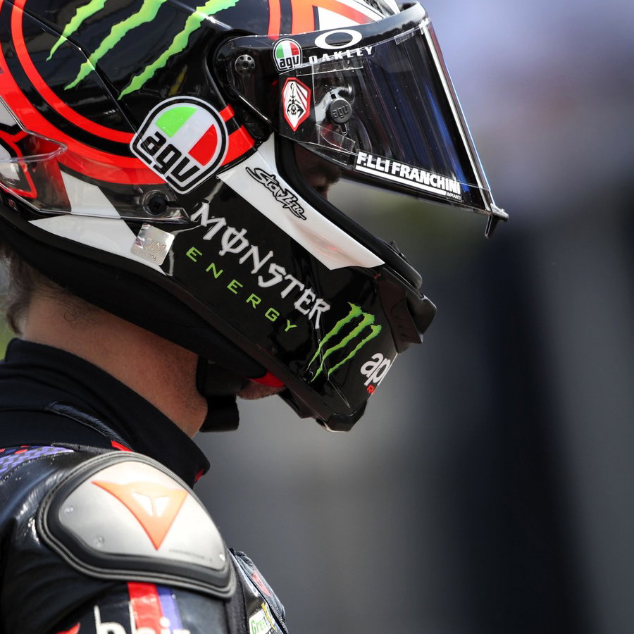 Marco Bezzecchi, 2026 Brno MotoGP. 