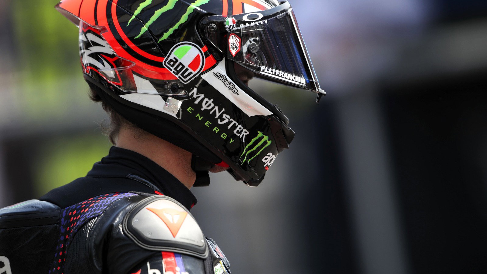 Marco Bezzecchi, 2026 Brno MotoGP. 