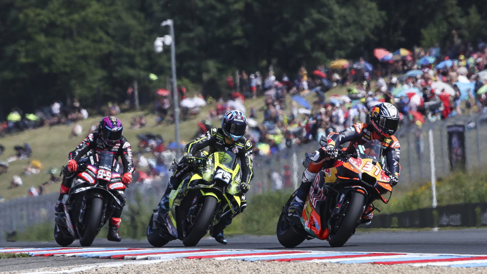 2026 MotoGP Czech GP