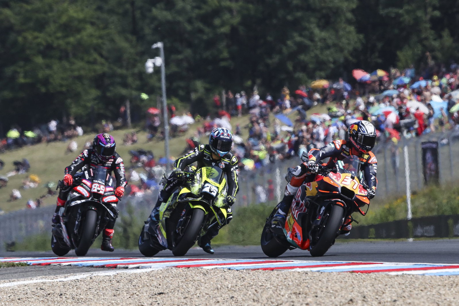 2026 MotoGP Czech GP