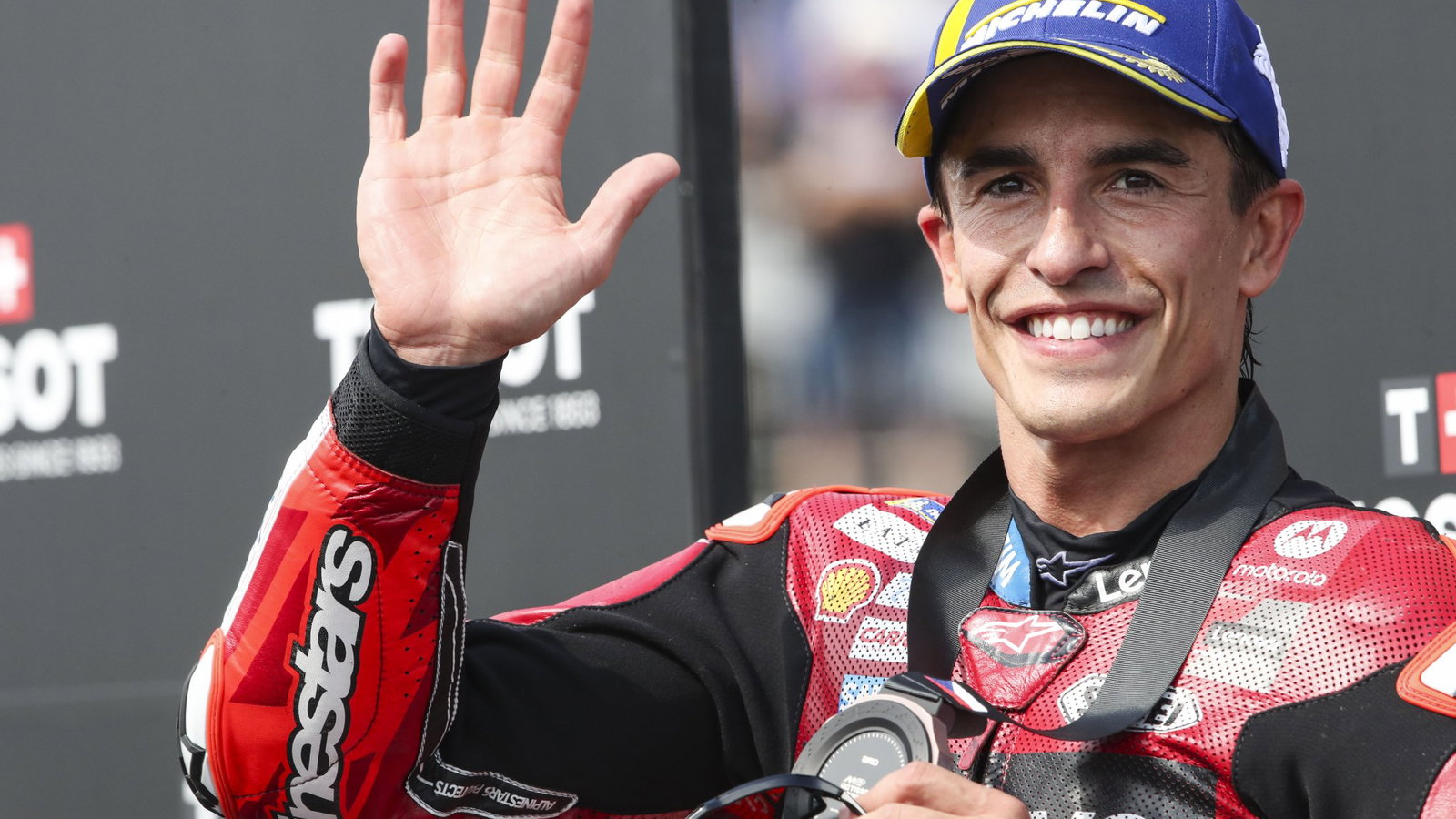 Marc Marquez, Ducati Corse, 2026 Czech MotoGP