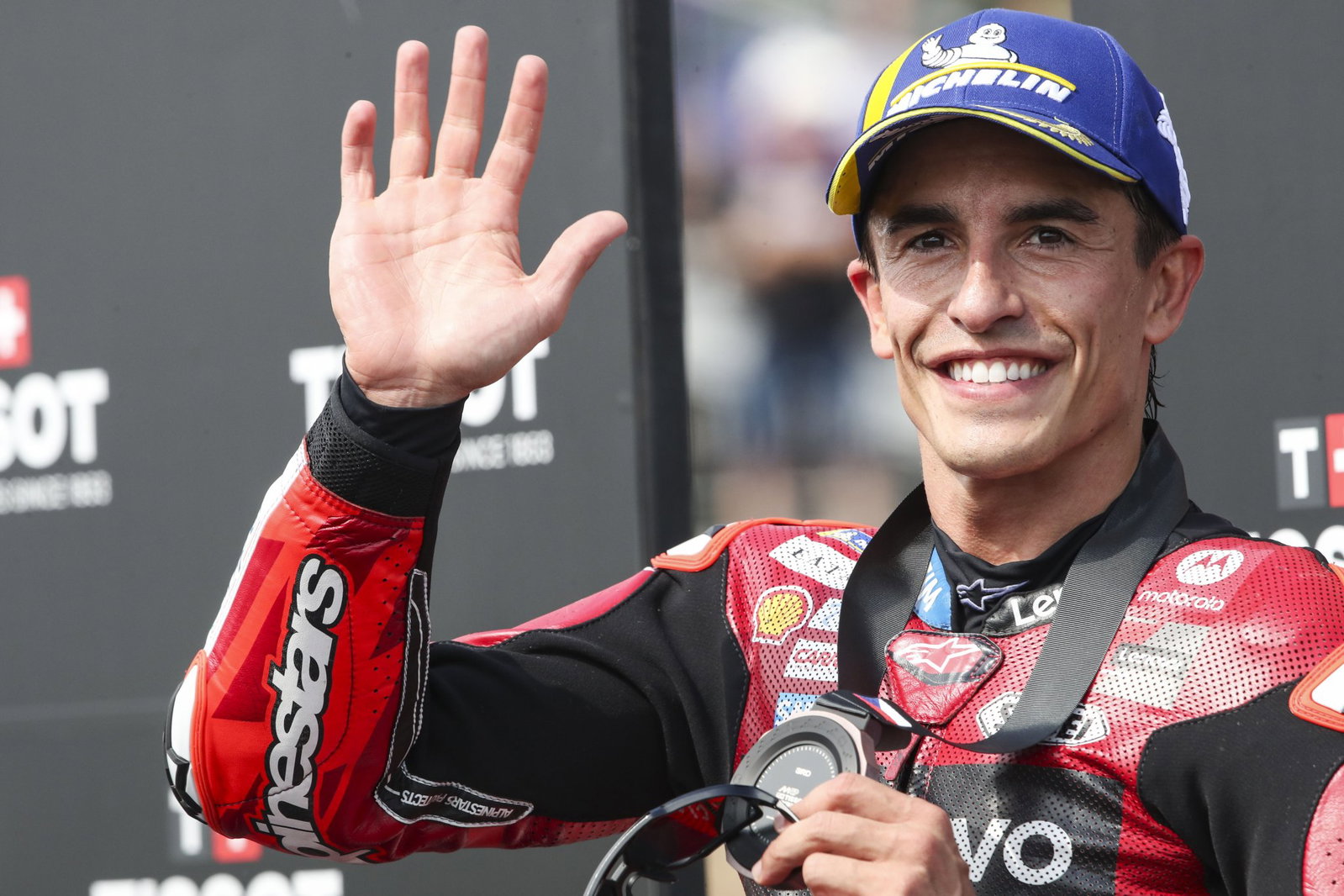 Marc Marquez, Ducati Corse, 2026 Czech MotoGP