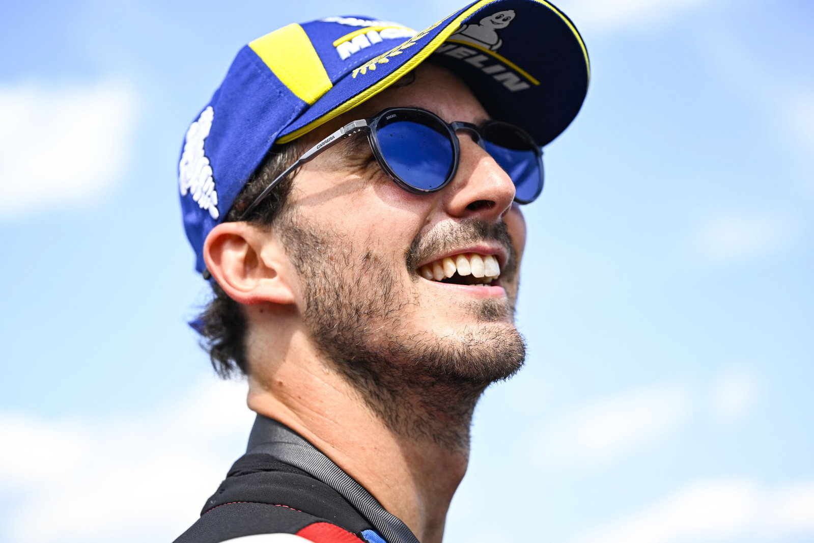 Francesco Bagnaia, 2026 Czech MotoGP.