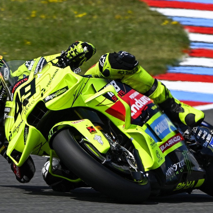 Fabio di Giannantonio, 2026 Brno MotoGP. 