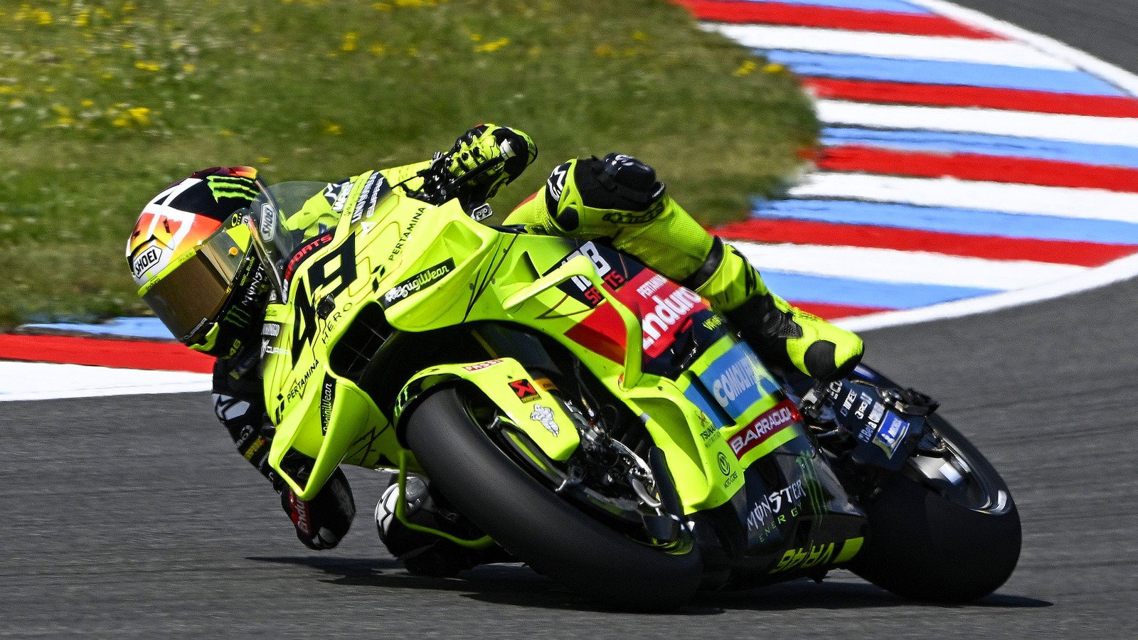 Fabio di Giannantonio, 2026 Brno MotoGP.