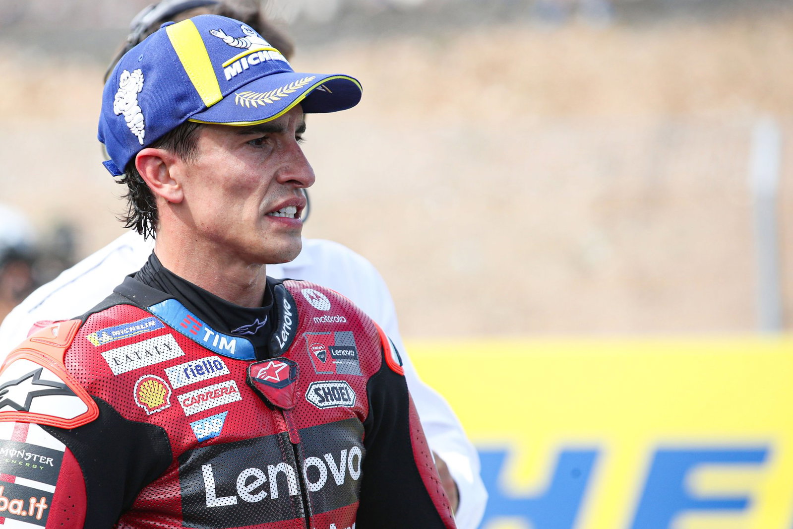 Marc Marquez, Ducati Corse, 2026 Czech MotoGP