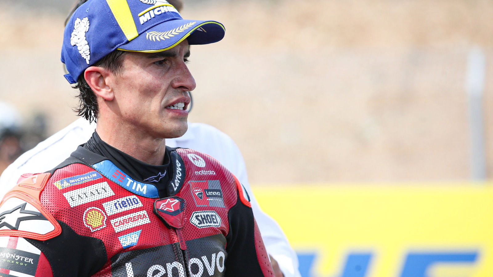 Marc Marquez, Ducati Corse, 2026 Czech MotoGP