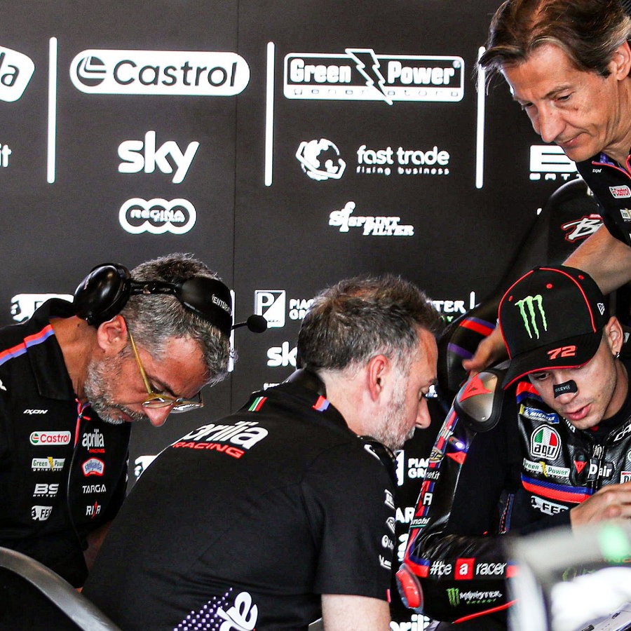 Marco Bezzecchi, Rivola, 2026 Brno MotoGP.