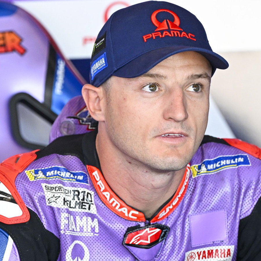 Jack Miller, 2026 Brno MotoGP.