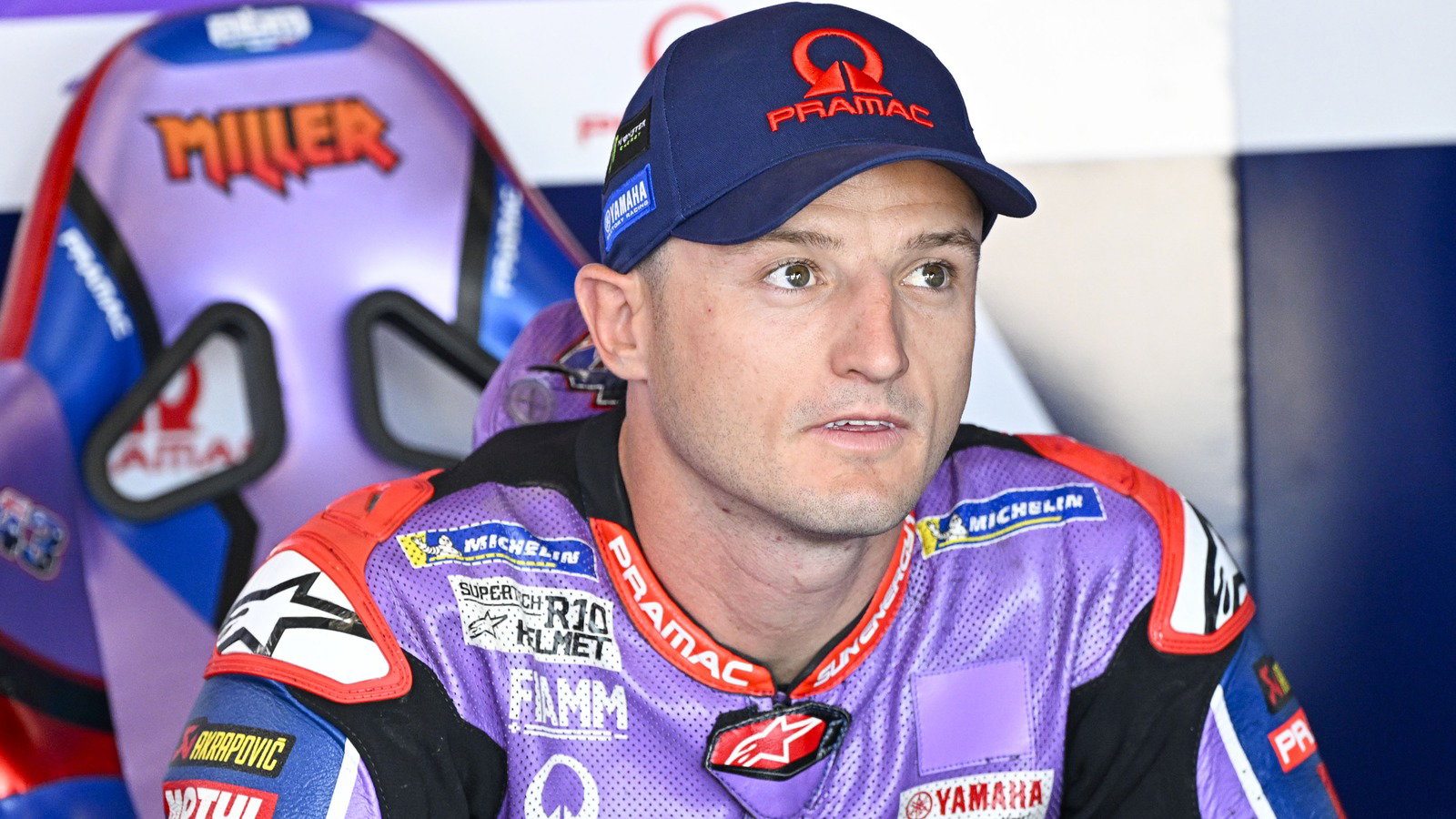 Jack Miller, 2026 Brno MotoGP.
