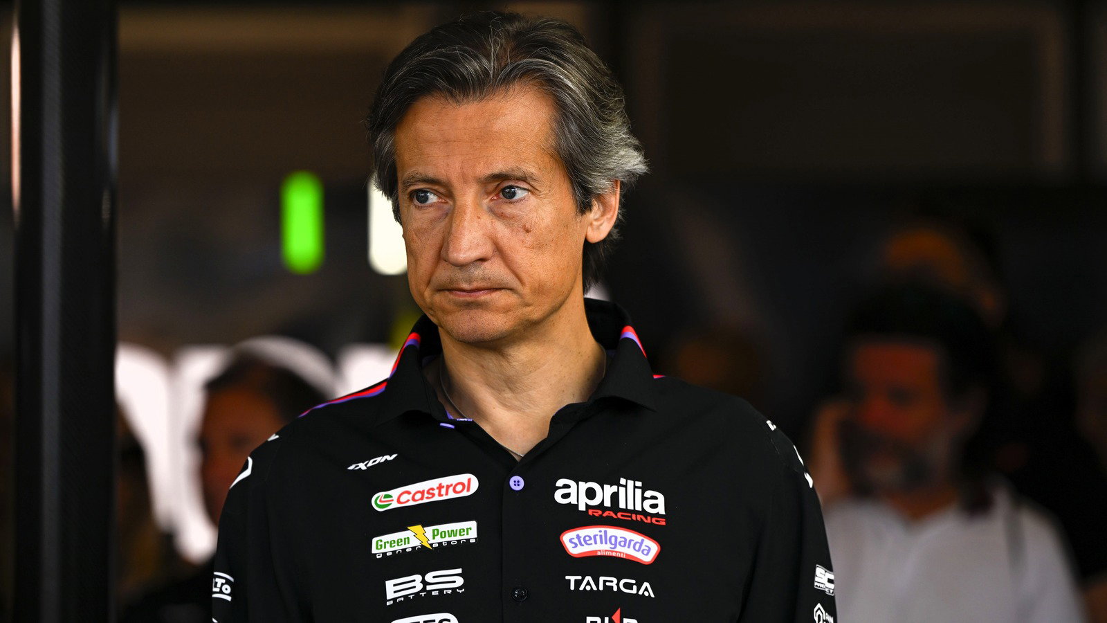Massimo Rivola, 2026 Brno MotoGP.