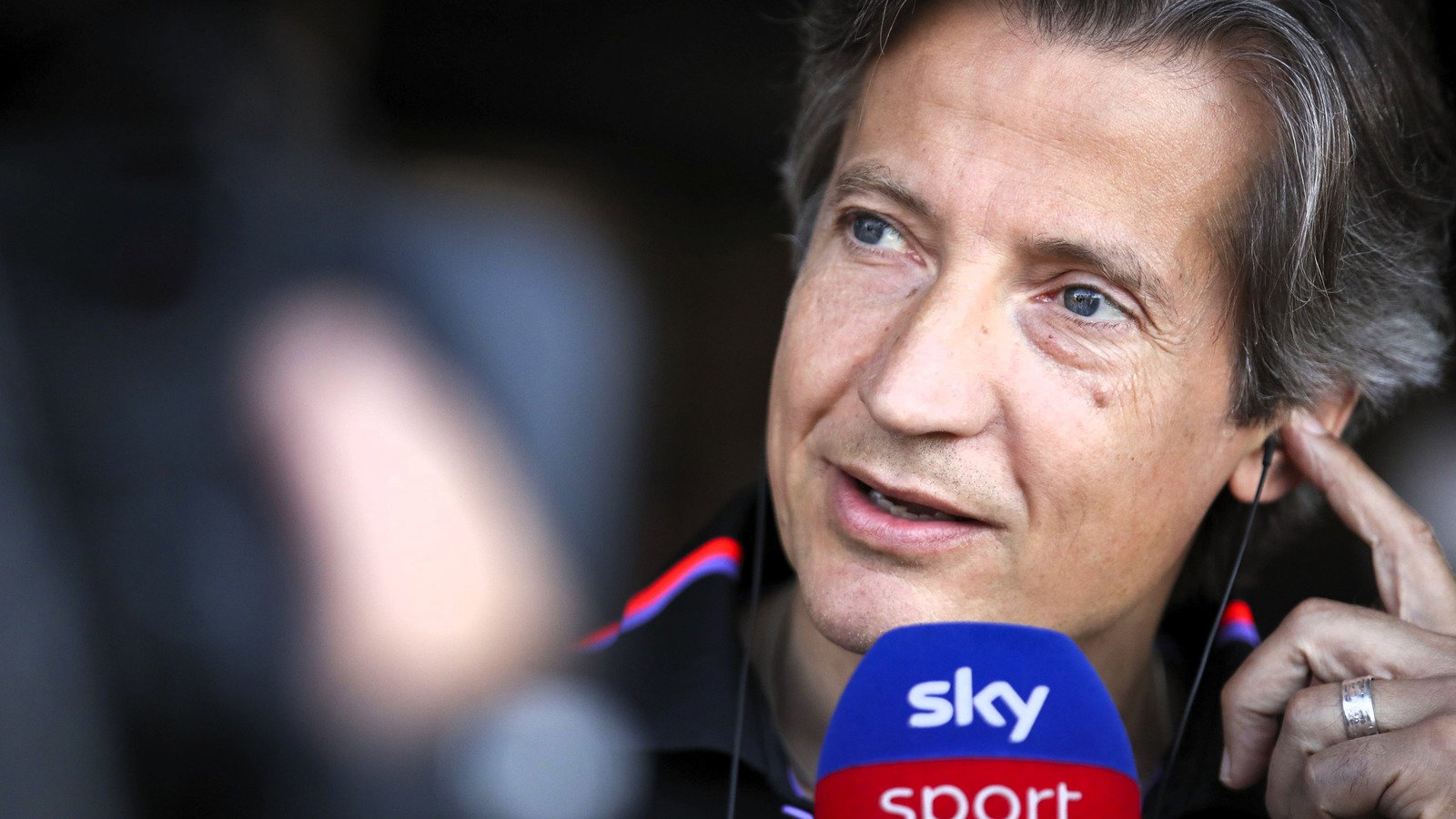 Massimo Rivola, 2026 Brno MotoGP. 