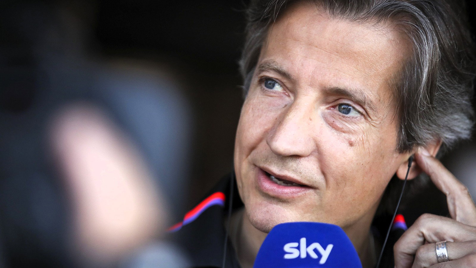 Massimo Rivola, Aprilia. 