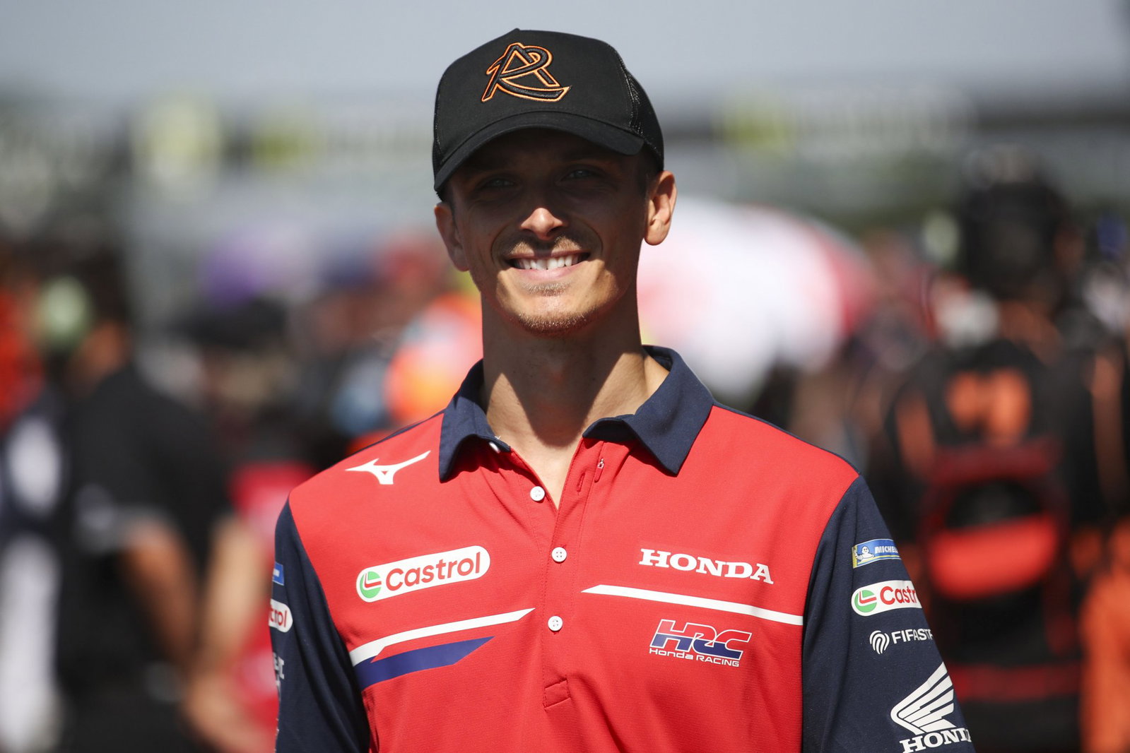 Luca Marini, 2026 Czech MotoGP.