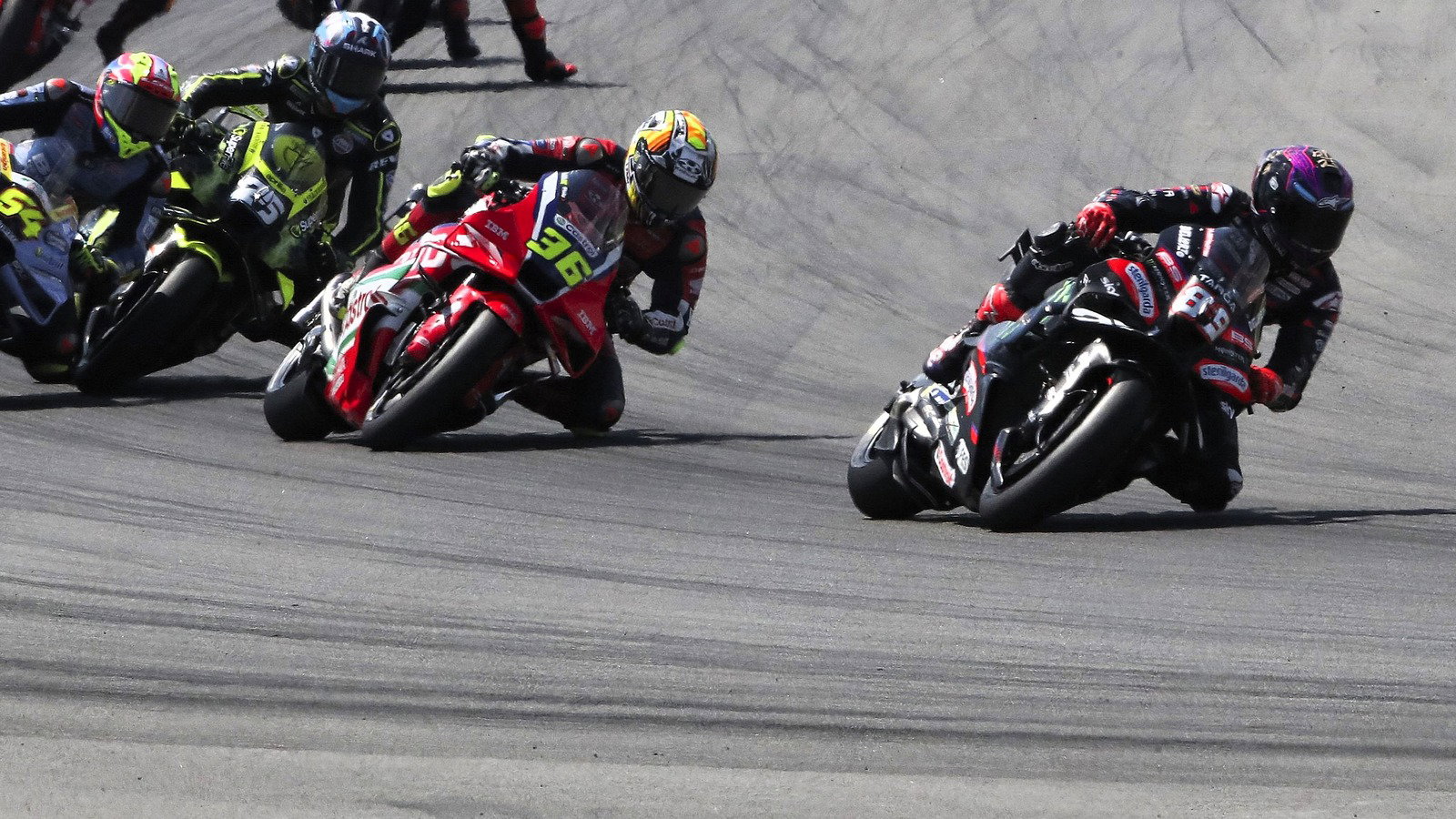 Jorge Martin, 2026 Brno MotoGP. 