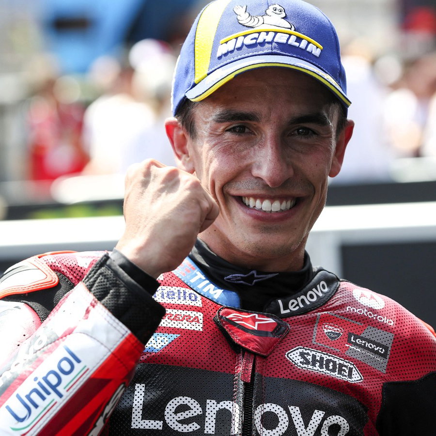 Marc Marquez, 2026 Brno MotoGP.