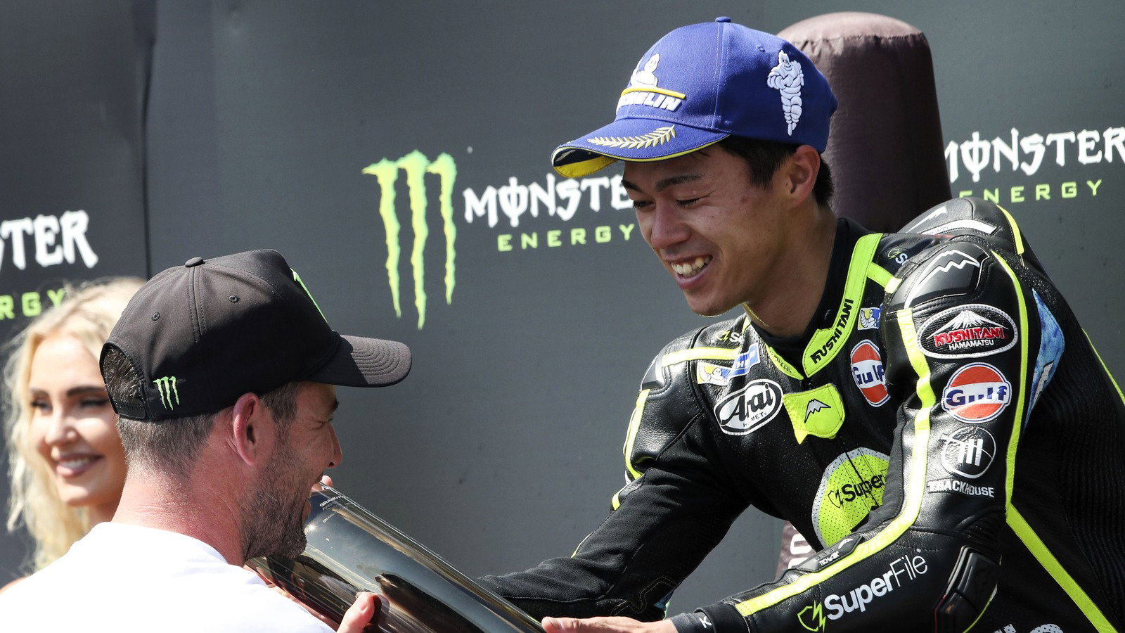 Ai Ogura, 2026 Brno MotoGP.