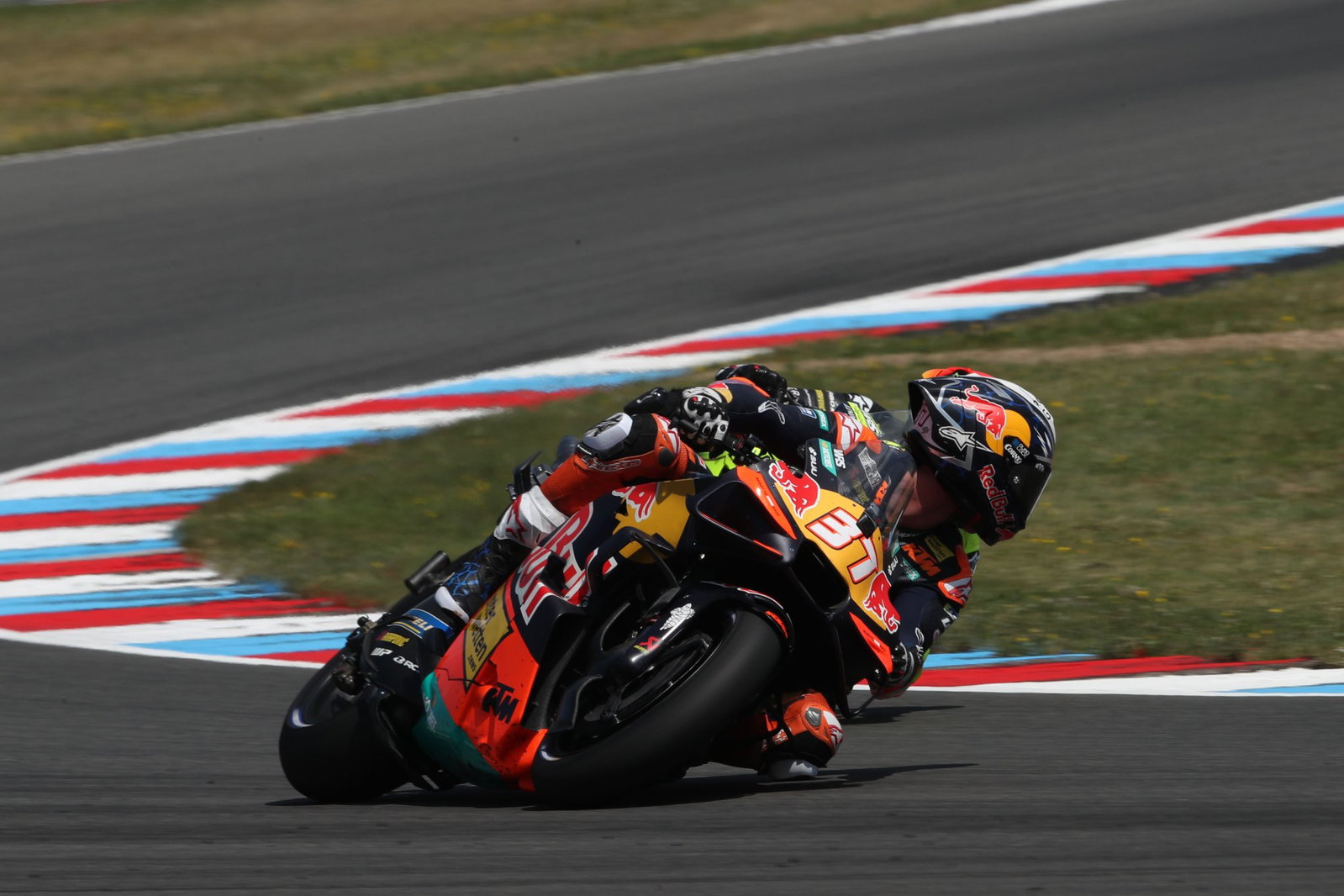 Pedro Acosta, 2026 Czech MotoGP.