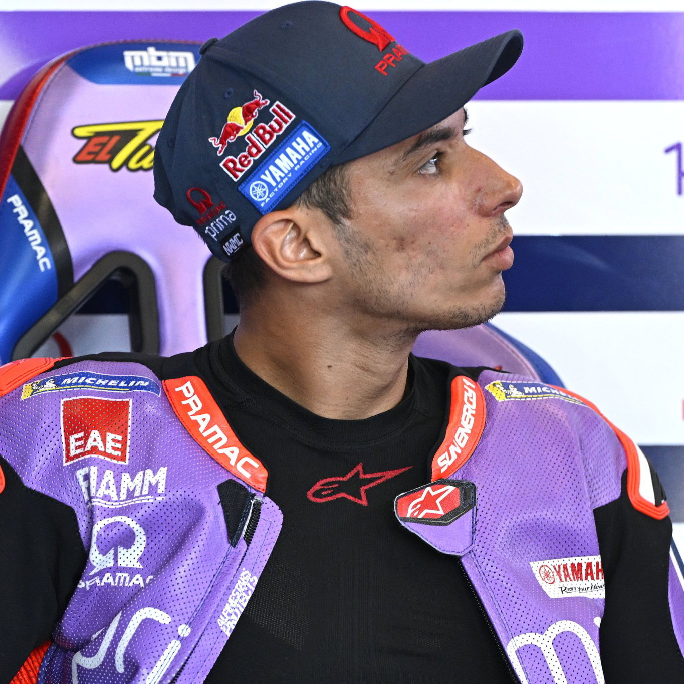 Toprak Razgatlioglu, 2026 MotoGP Czech Grand Prix. Credit: Gold and Goose.