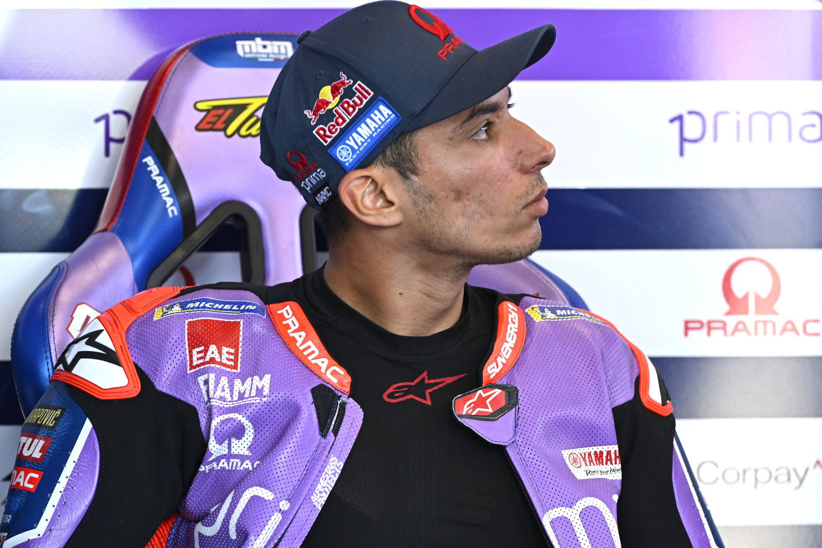 Toprak Razgatlioglu, 2026 MotoGP Czech Grand Prix. Credit: Gold and Goose.