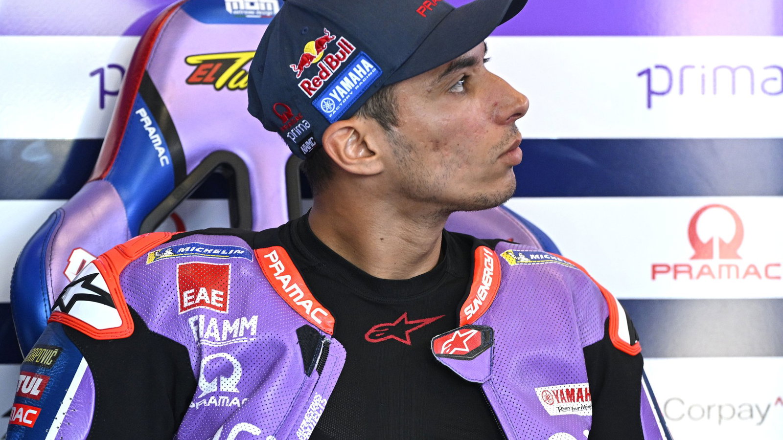 Toprak Razgatlioglu, 2026 MotoGP Czech Grand Prix. Credit: Gold and Goose.