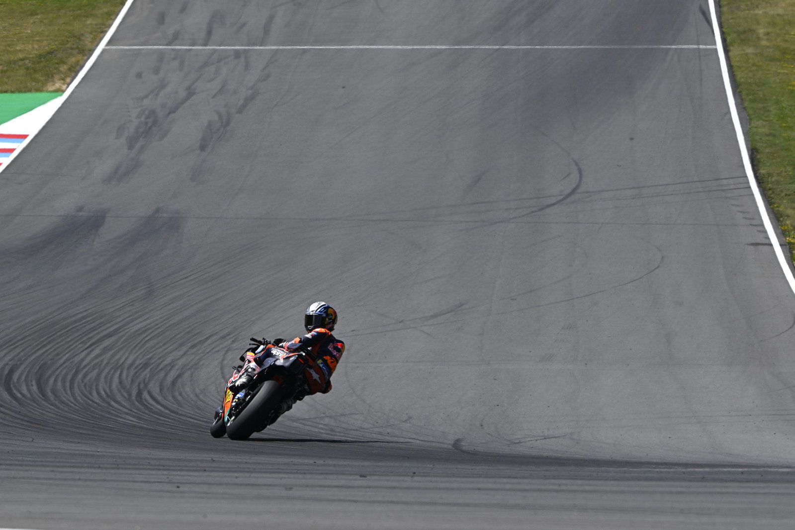 2026 MotoGP Czech GP, Pedro Acosta. Credit: Gold and Goose.