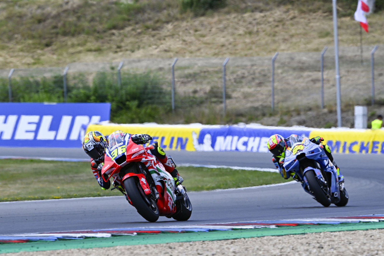 Joan Mir, 2026 Czech MotoGP.