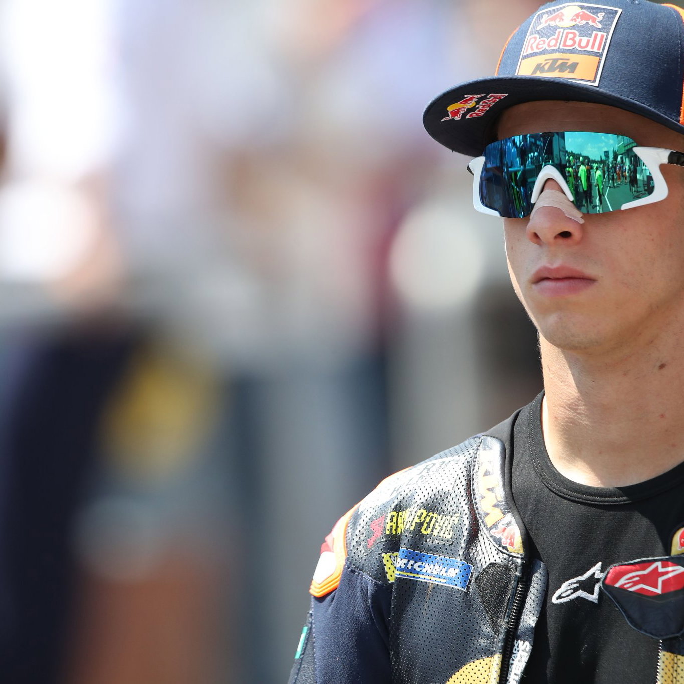 Pedro Acosta, 2026 Czech MotoGP.