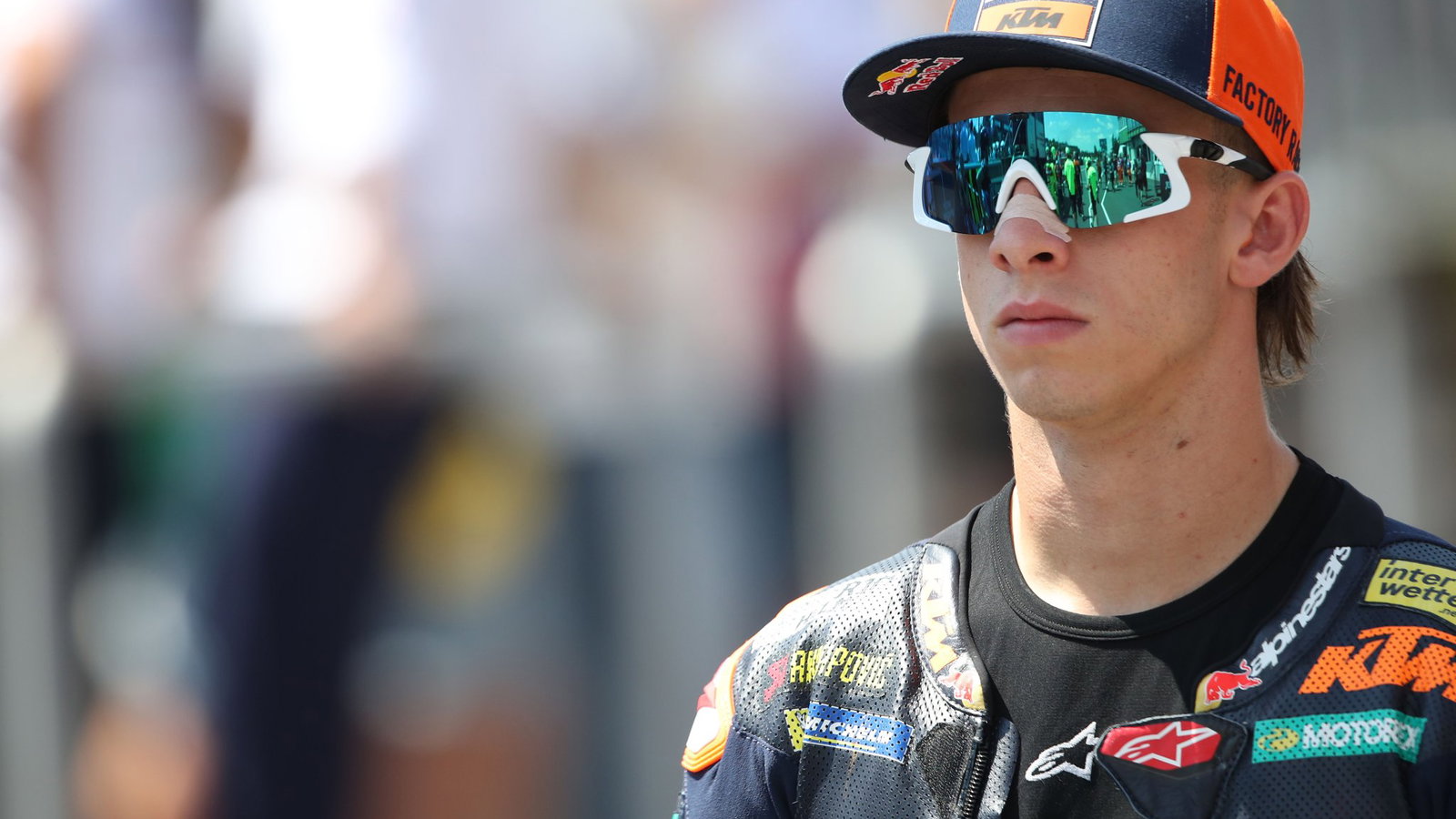 Pedro Acosta, 2026 Czech MotoGP.