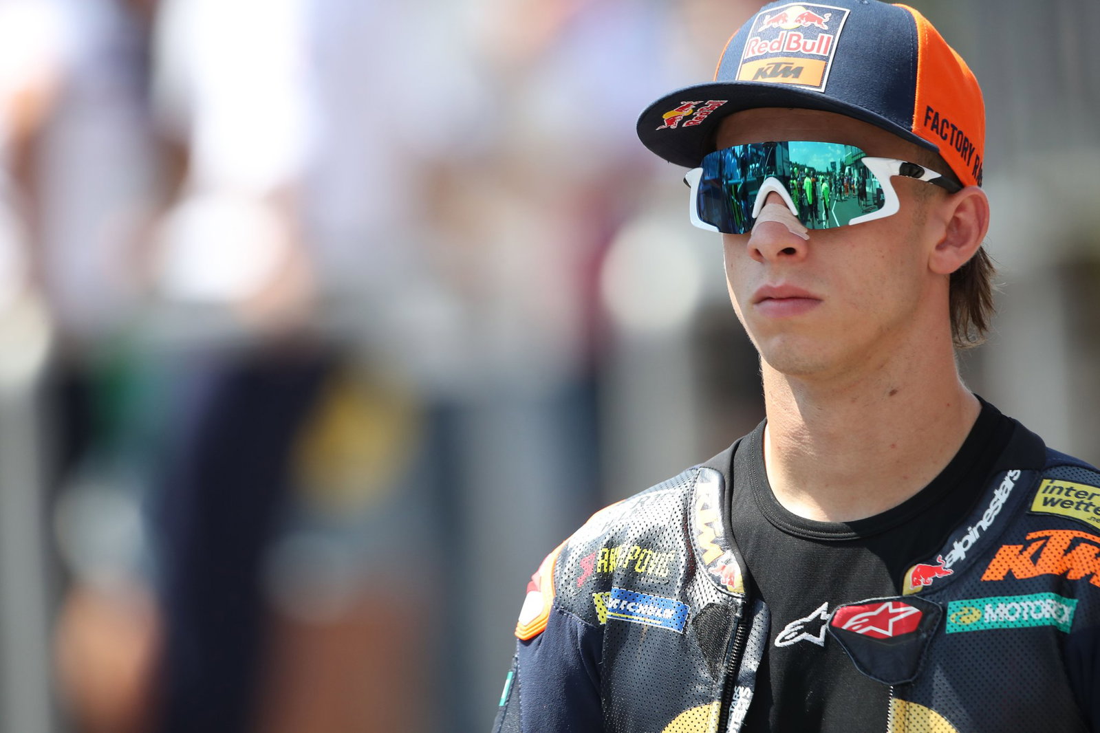 Pedro Acosta, 2026 Czech MotoGP.