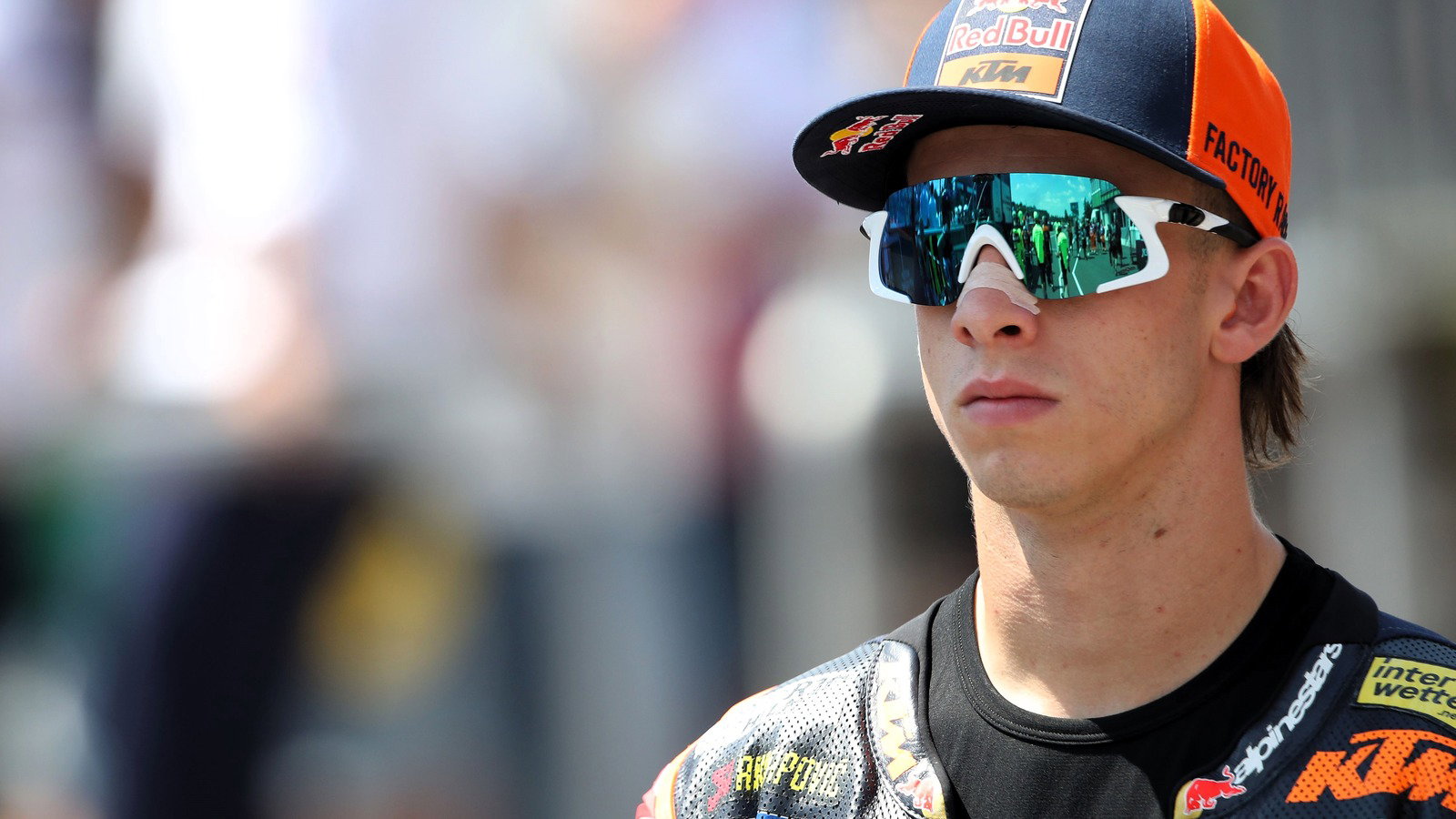 Pedro Acosta, 2026 Brno MotoGP.