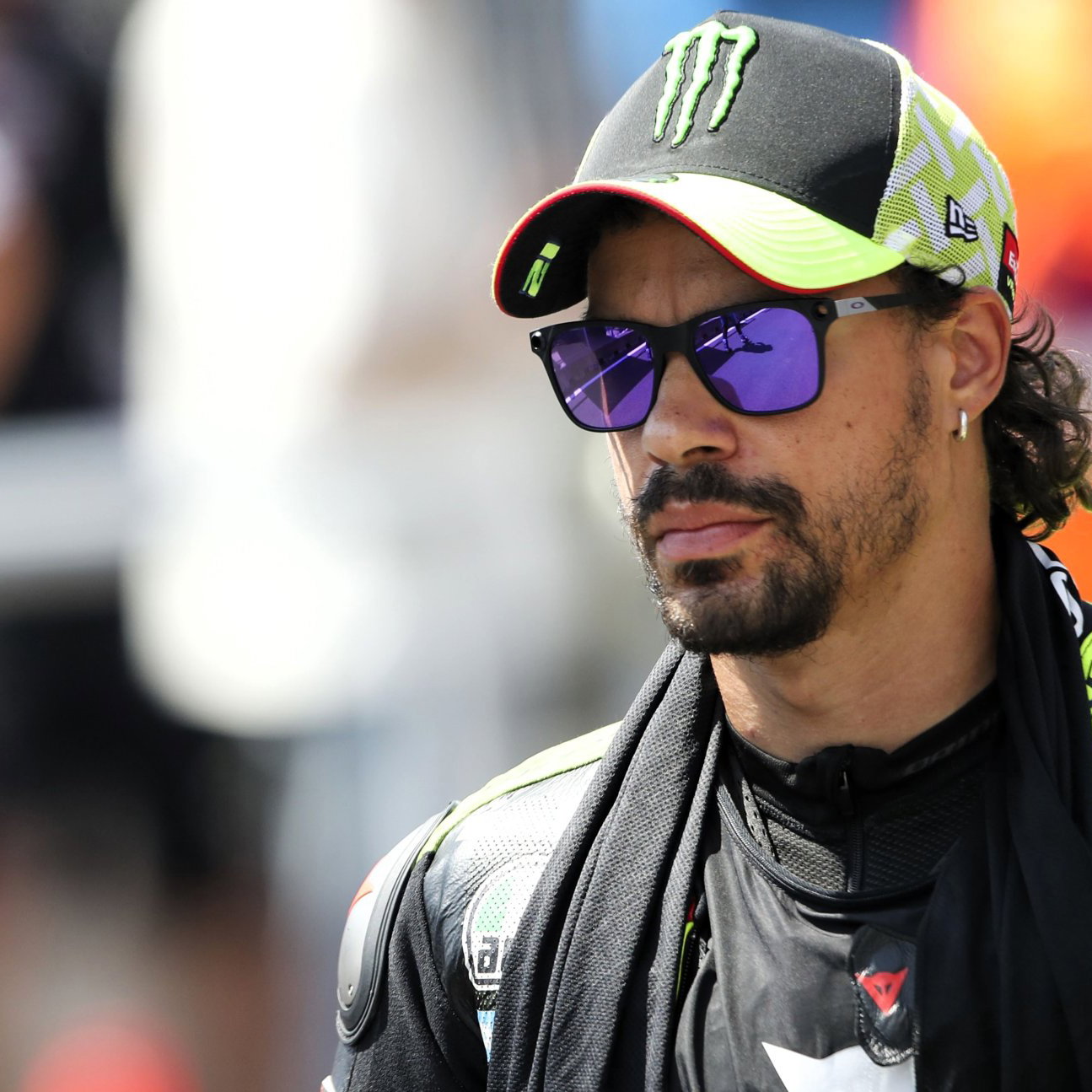 Franco Morbidelli, 2026 Brno MotoGP.