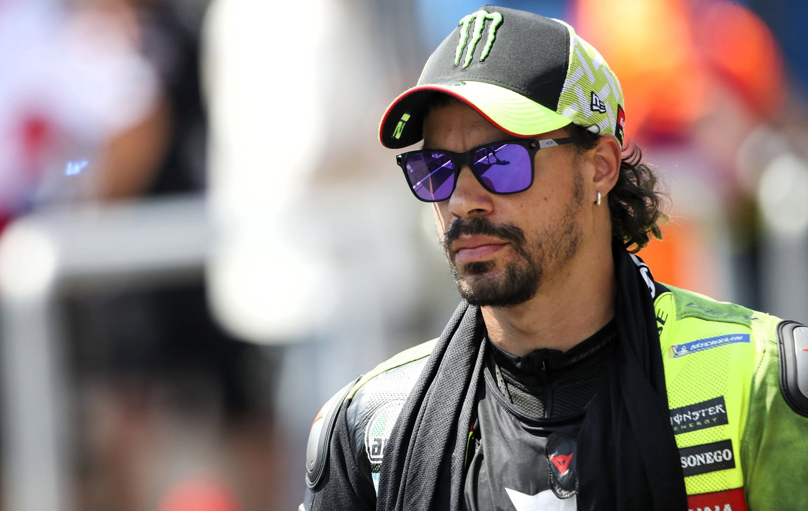 Franco Morbidelli, 2026 Brno MotoGP.