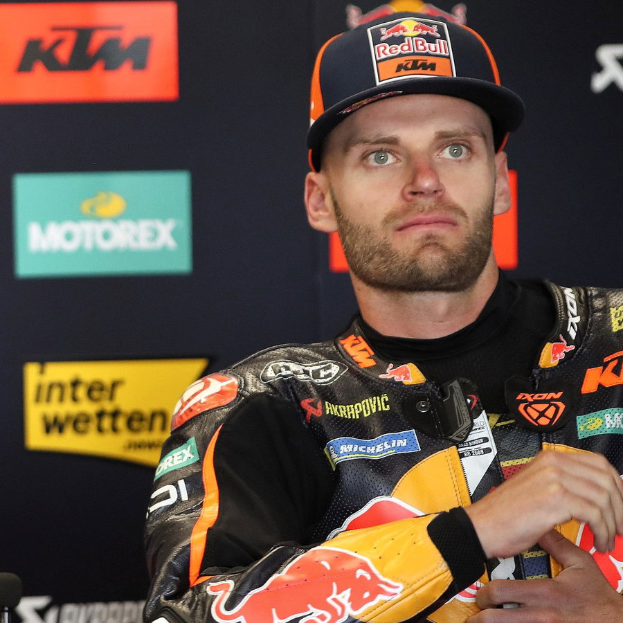 Brad Binder, MotoGP 2026. 