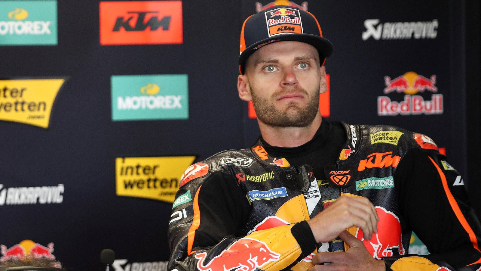 Brad Binder, MotoGP 2026. 